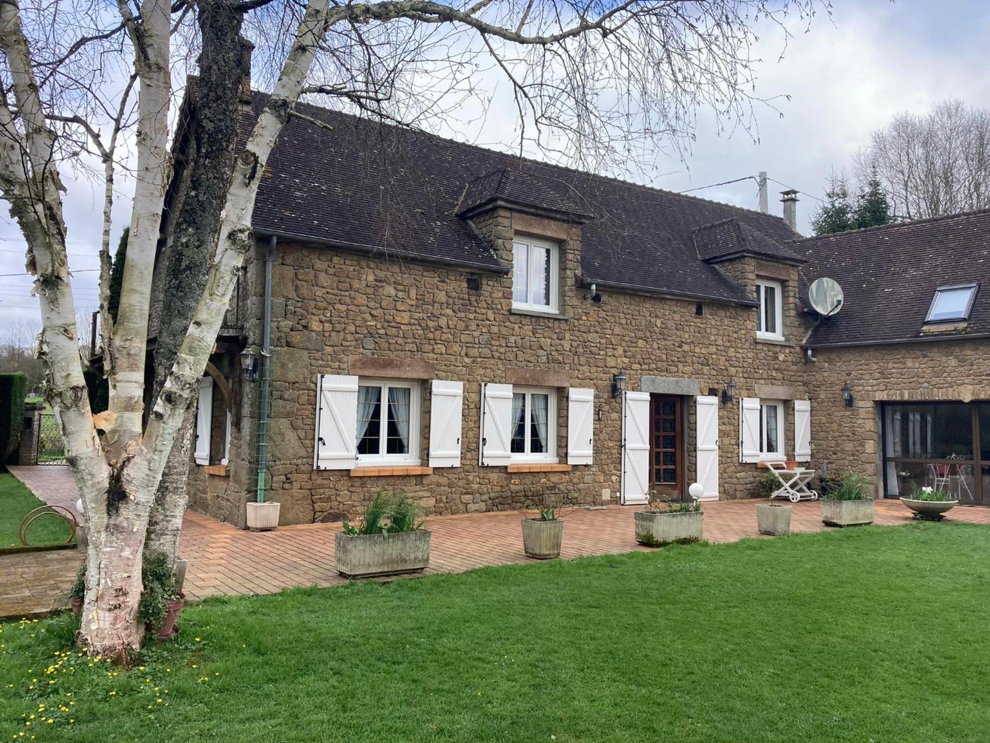 Hotel Le Bois Hamon Rânes Exterior foto